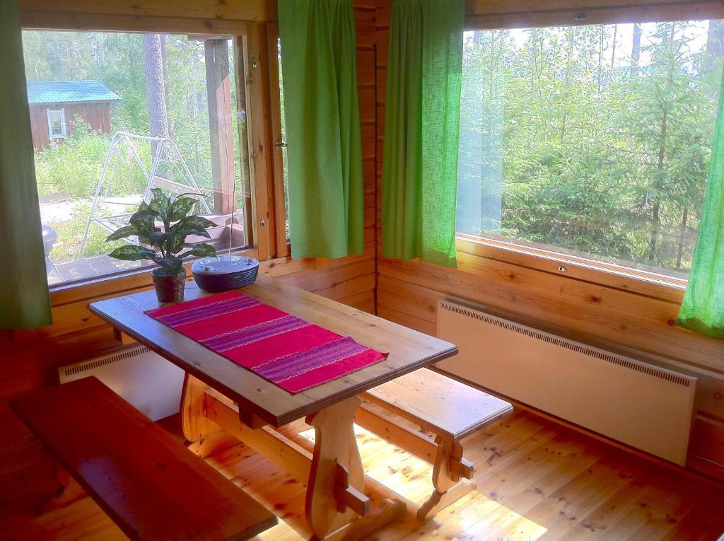 Holiday Home Tuomarniemi Kokonvaara Room photo