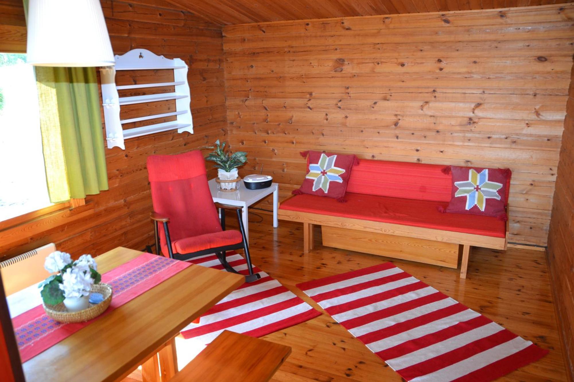 Holiday Home Tuomarniemi Kokonvaara Exterior photo