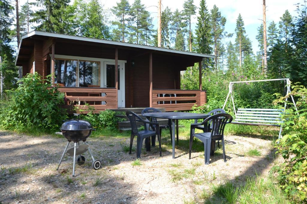 Holiday Home Tuomarniemi Kokonvaara Room photo