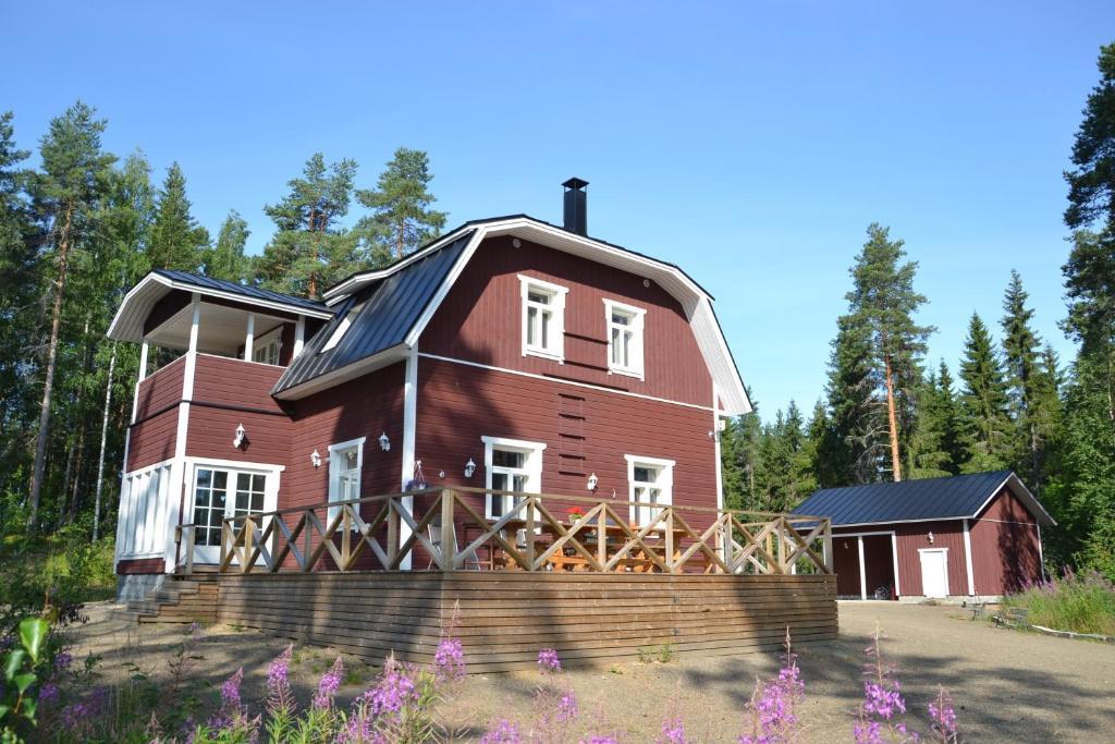 Holiday Home Tuomarniemi Kokonvaara Room photo