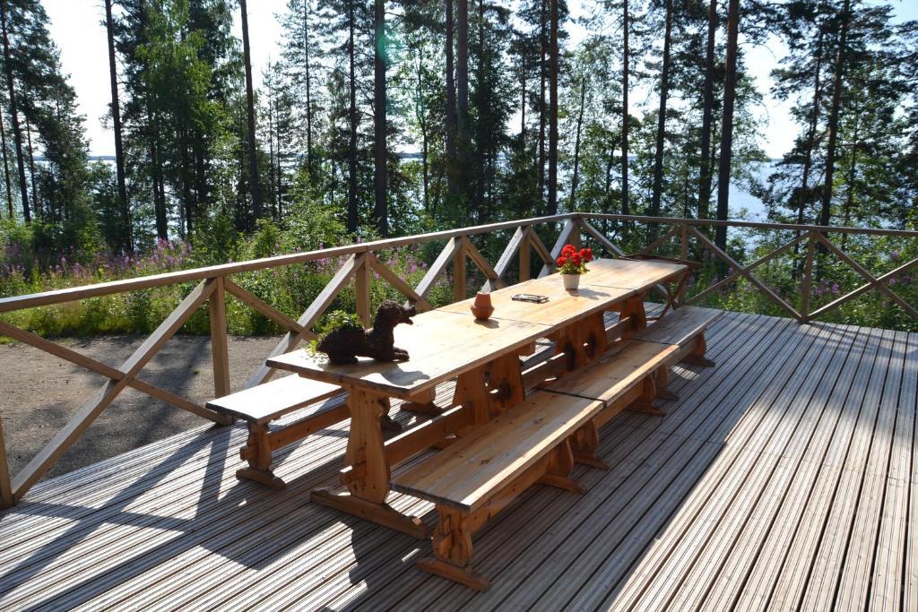 Holiday Home Tuomarniemi Kokonvaara Room photo