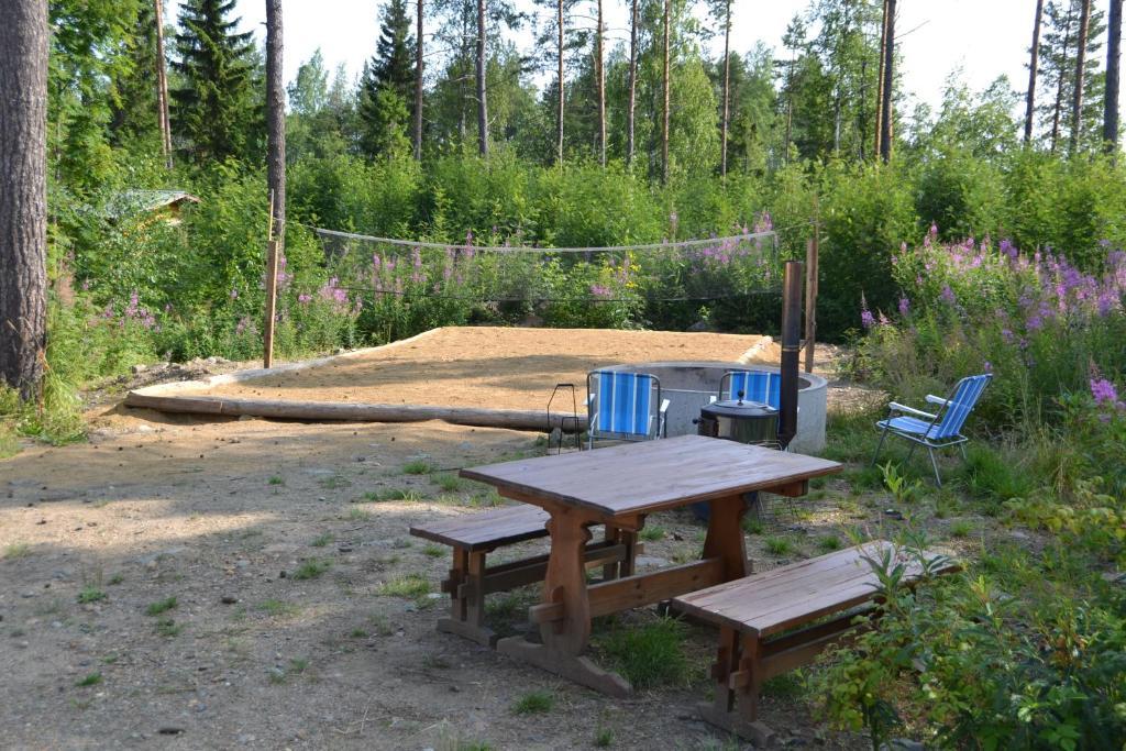 Holiday Home Tuomarniemi Kokonvaara Exterior photo