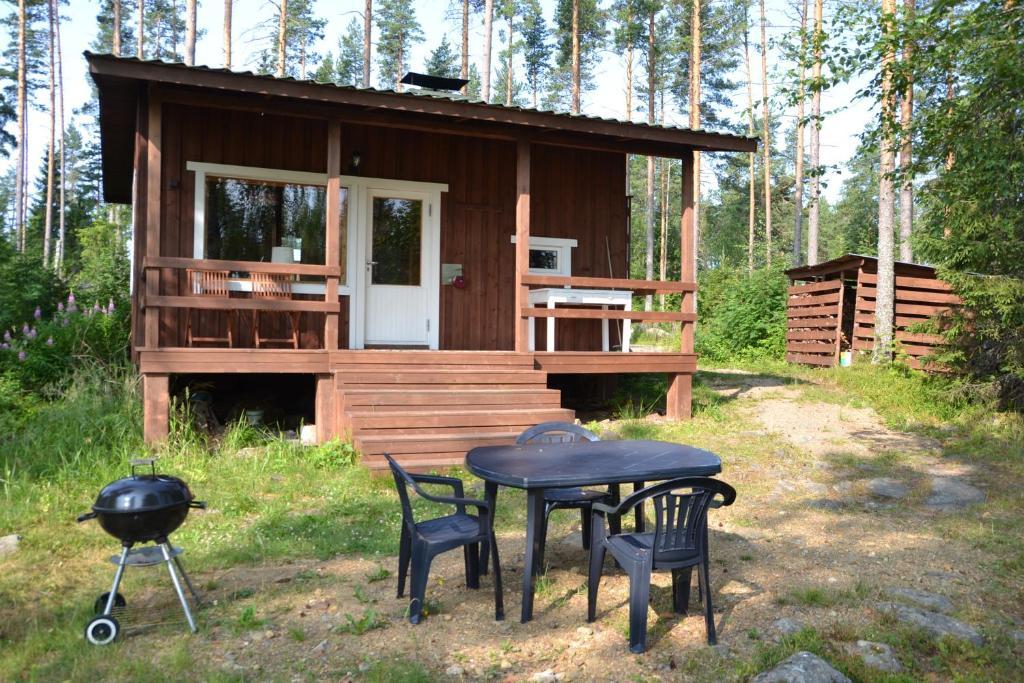 Holiday Home Tuomarniemi Kokonvaara Room photo